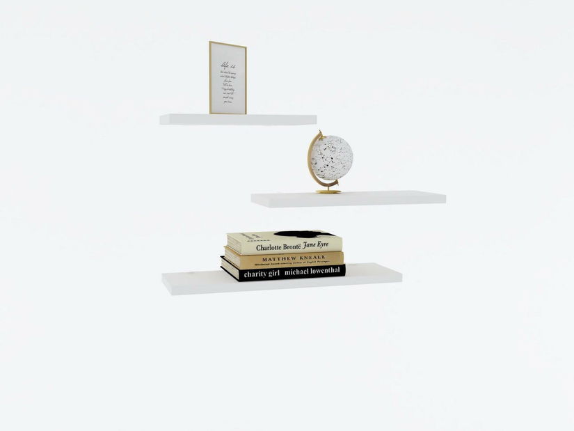 Police Netuvu (bílá)