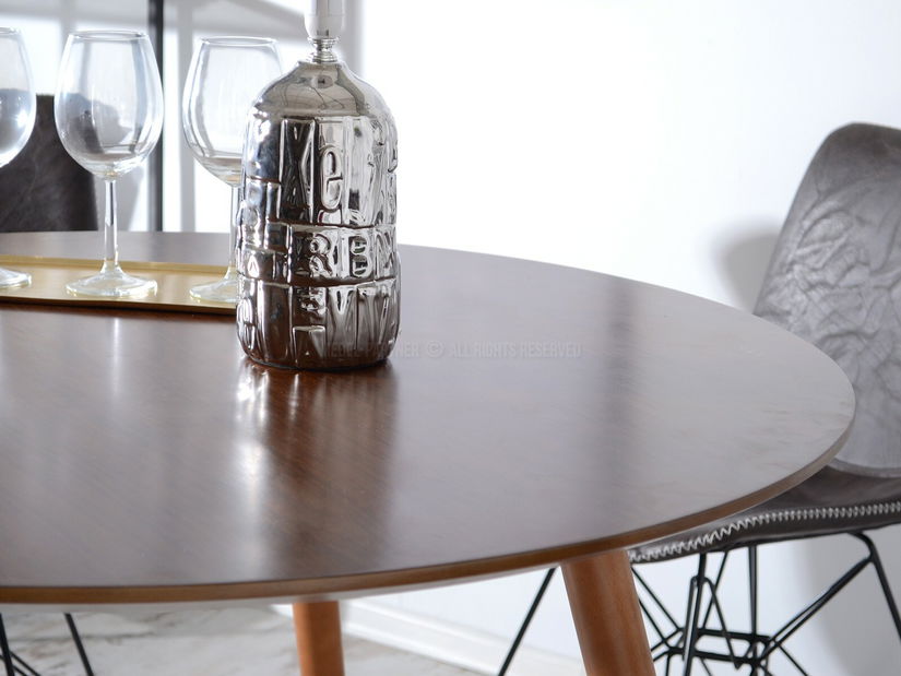 Jídelní stůl Tule (ořech)