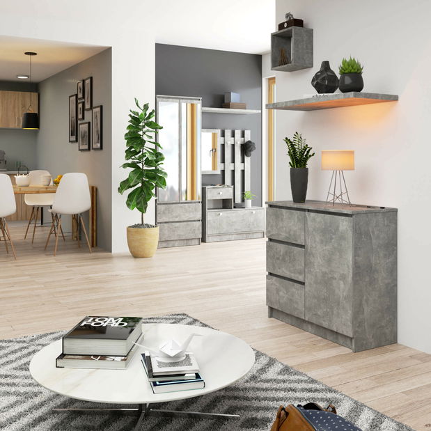 Komoda Komeito (beton)