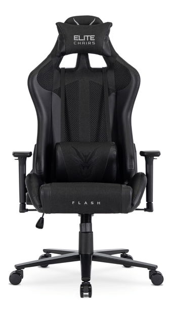 Herní křeslo Fomentan (černá)