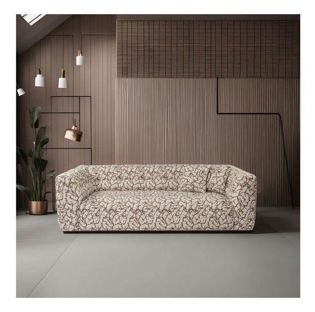 Pohovka trojsedačka Cadellona (vícebarevné)