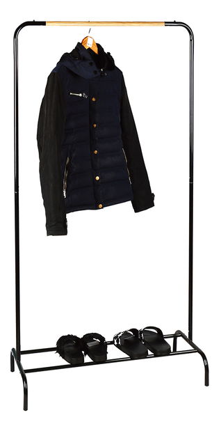 Věšák Rikas (černá)