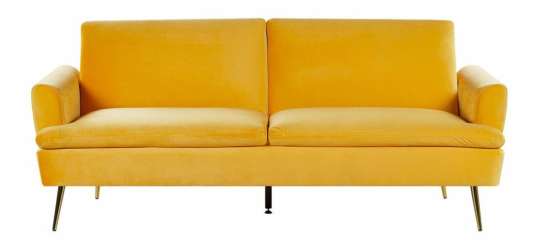 Pohovka VARTEA (žlutá)