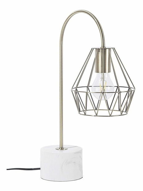 Stolní lampa Mondi (zlatá) (střední)