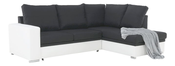 Rohová sedací souprava Waran (P)