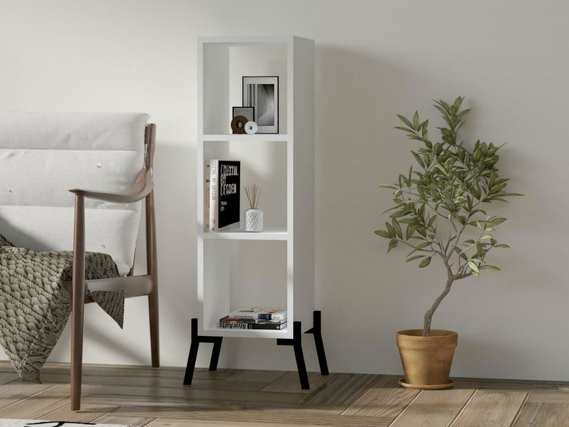 Regál Kaseki 2 (bílá)