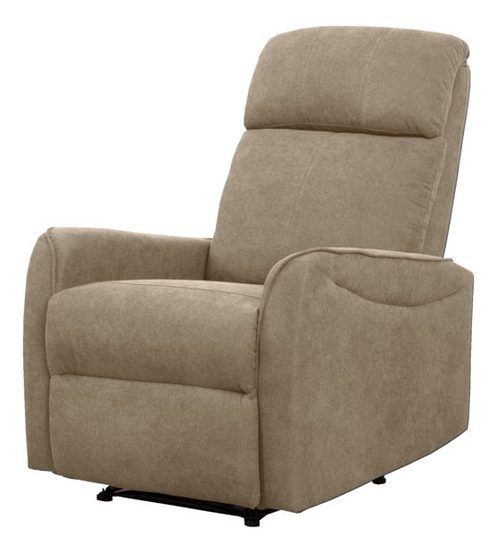 Sedací sestava 3+2+1 Fotron (hnědošedá) 