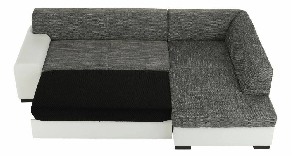 Rohová sedací souprava Milenna (P)