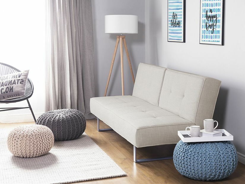 Pohovka Dudley (světle béžová)