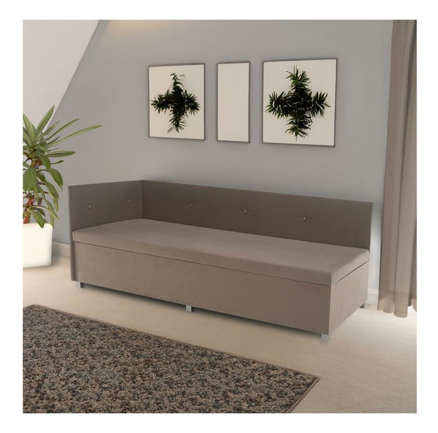 Válenda Aurorra (béžovošedá)