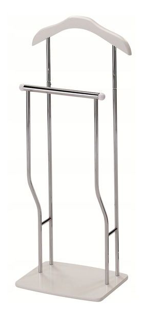 Němý sluha Gregory (bílá)