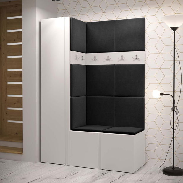 Předsíň Timothy IX (Bílá) (Manila 18)