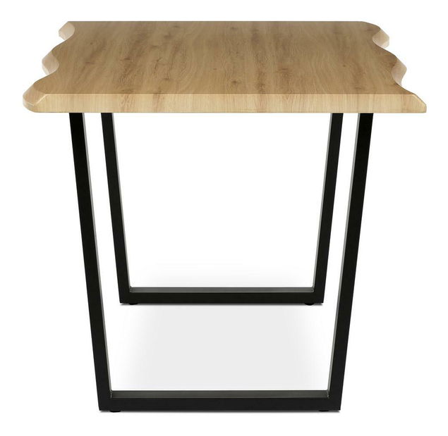 Jídelní stůl Hombros 2 (dub divoký) (pro 6 osob)