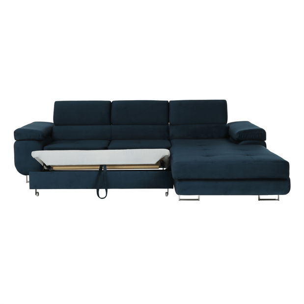 Rohová sedací souprava Amber (P)