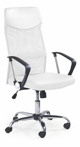 Kancelářská židle Vicky (bílá)