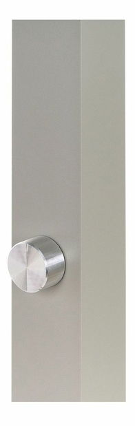 Stolní lampa Vagus (stříbrná)