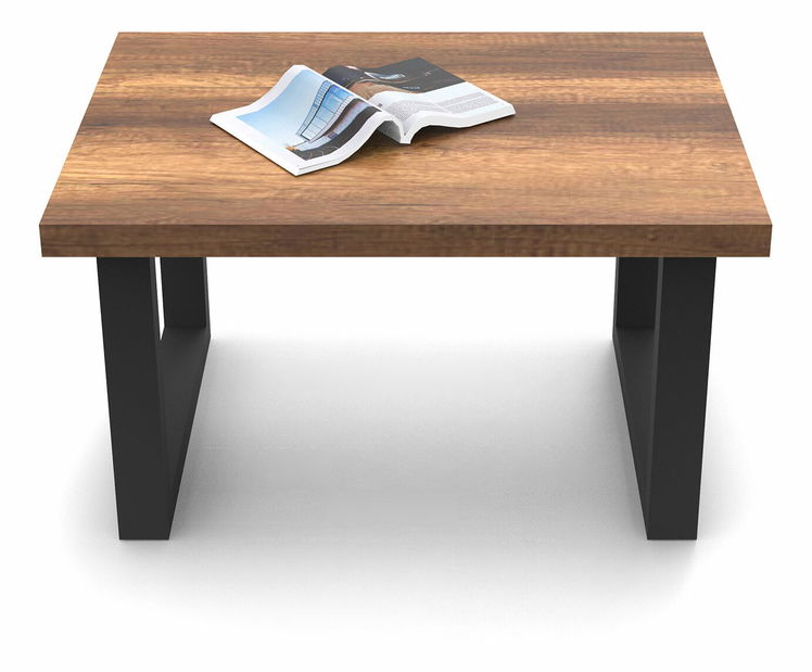 Konferenční stolek Minnie 02 (Ořech + Antracit)