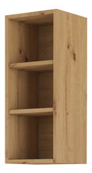 Horní kuchyňský regál Barb 30 G-72 OTW (dub artisan)