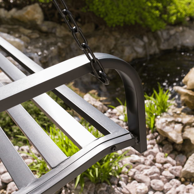 Zahradní houpačka abura