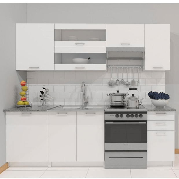 Dolní kuchyňská skříňka na troubu Flor S-60 KU