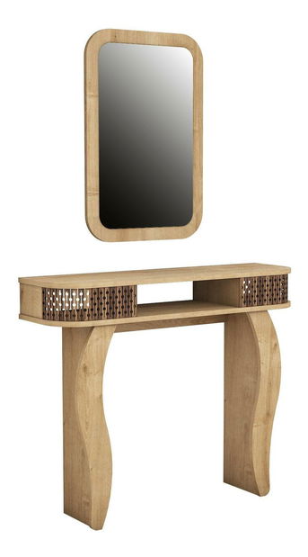 Konzolový stolek Posudo (dub)