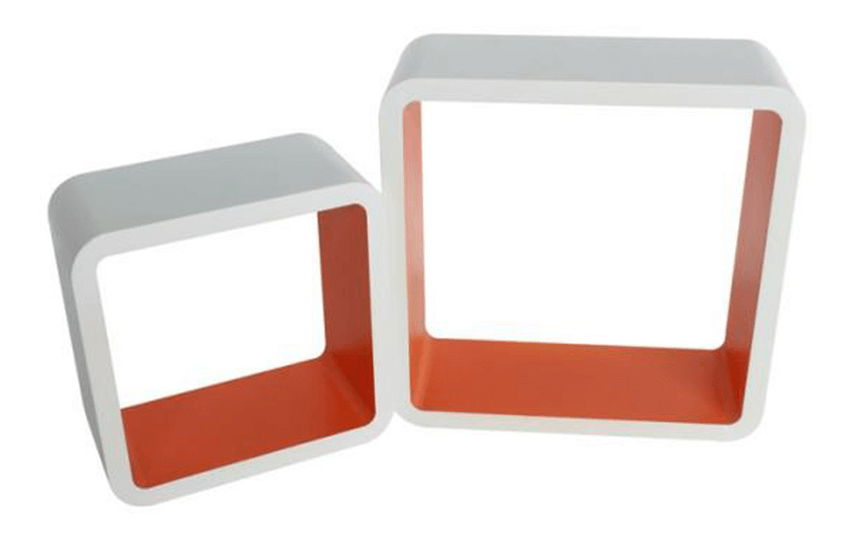 Poličky Fito (2 ks.)