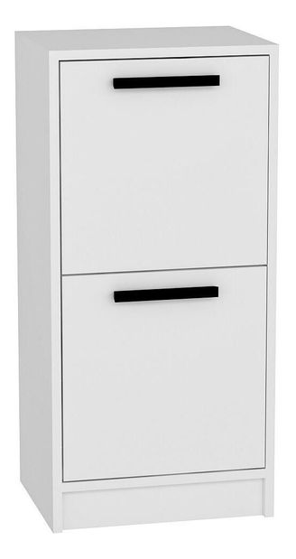 Skříňka Newslet (bílá)