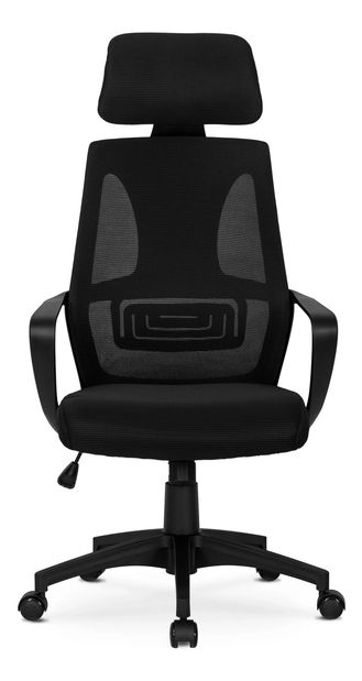 Kancelářské křeslo Saludos (černá)
