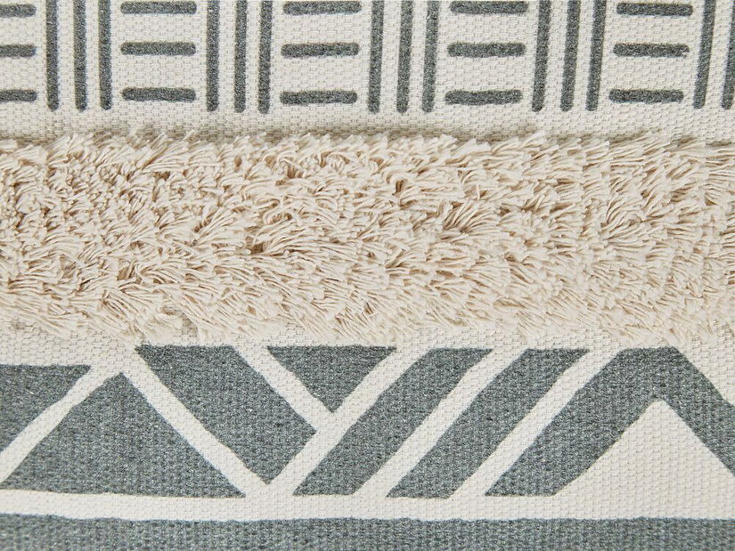 Sada 2 květináčů Lavro (šedá)