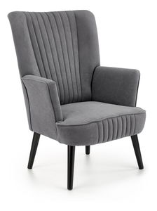Relaxační křeslo Deanne (šedá)