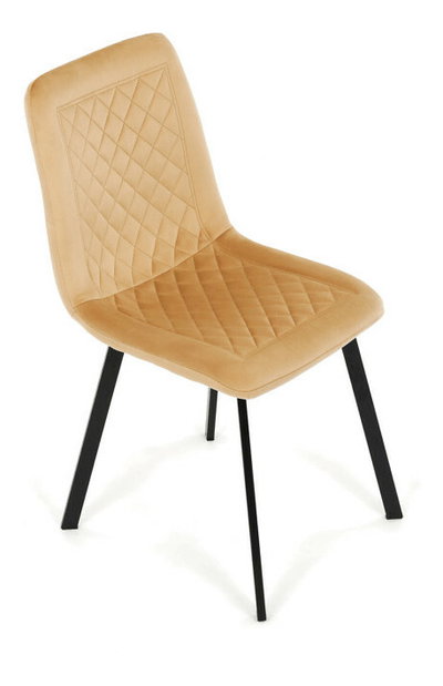 Jídelní židle Duncano (žlutá)