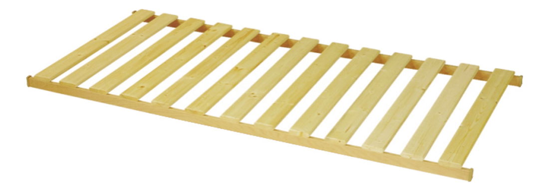 Laťkový rošt 200x90 cm Benab Masiv Klasik