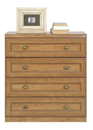 Komoda BRW SEVILLA Komoda 4S_80 