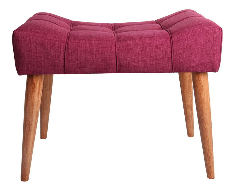 Taburetka Naledi (fialová)