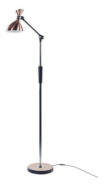 Stojanová lampa Agate (měděná)