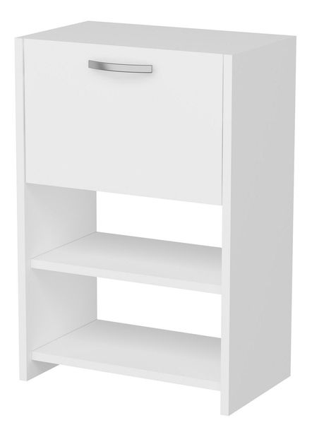 Skříňka Kisonu 2 (bílá)