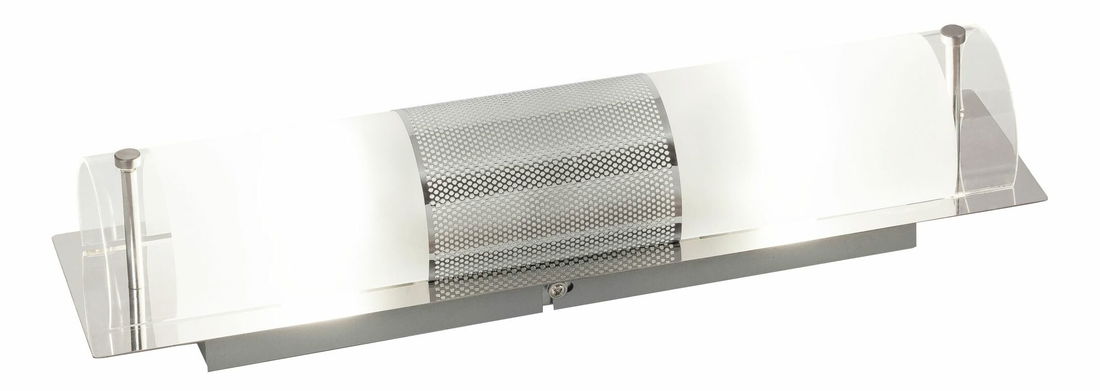 Podhledové svítidlo Periodic 5808 (chromová + průhledná + opálové sklo)