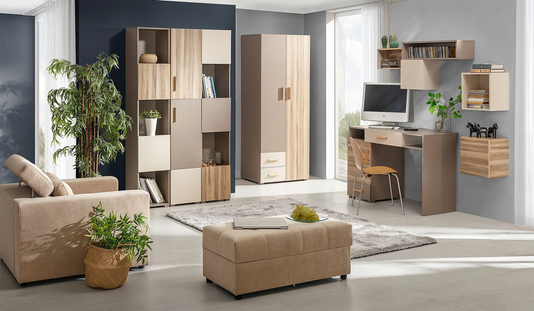 Polička Kit 12 (jasan Ladoga)