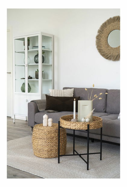 Dekorace Dravena 2 (béžová)