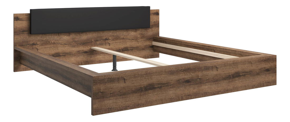 Manželská postel 160 cm Iris Typ 31 *bazar