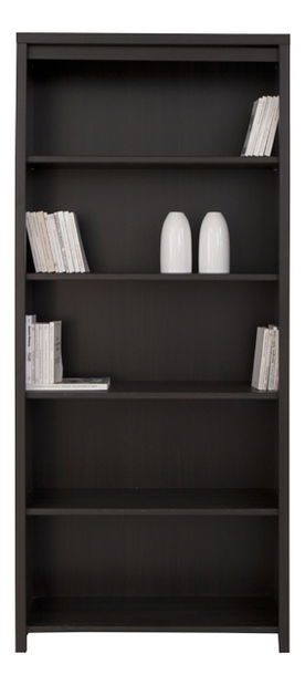 Regál BRW Kaspian REG/90 (Wenge)