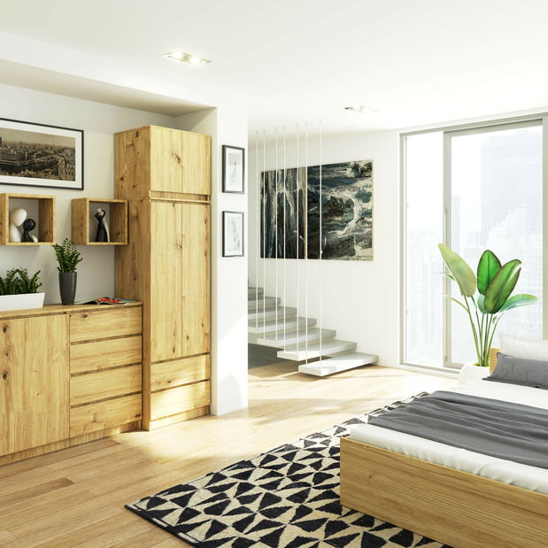 Rozšíření skříně Desairado (dub craft)