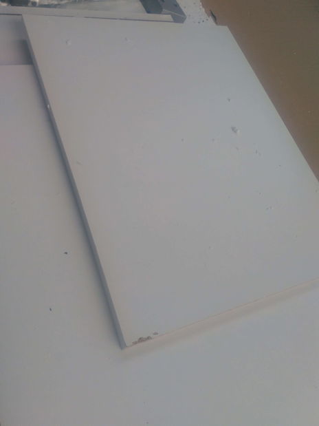 Komoda Alkyra K3D2SZ AK02 (bílá) *bazar