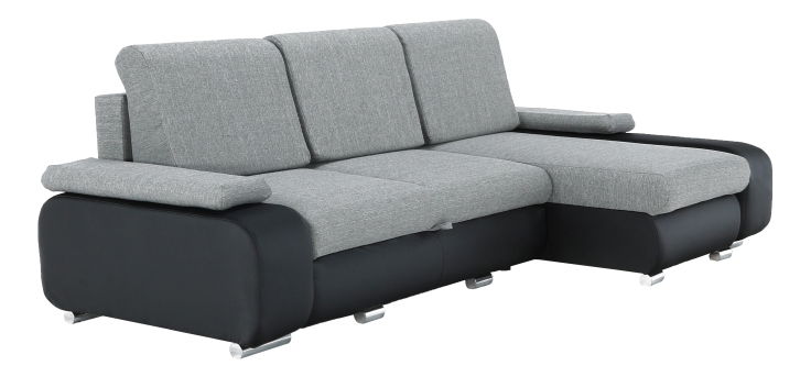 Rohová sedací souprava Lea (P)