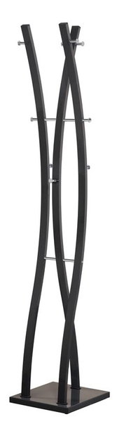 Věšák Wilden (černá)