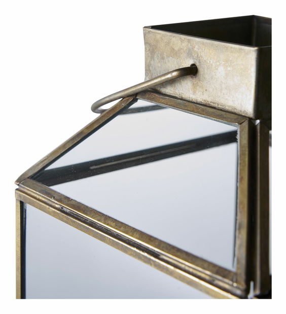 Lucerna Mnanina (mosazná)