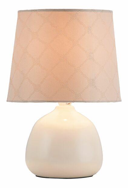 Stolní lampa Ellie 4380 (béžová)