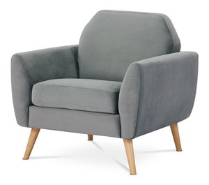 Křeslo Actor (šedá)