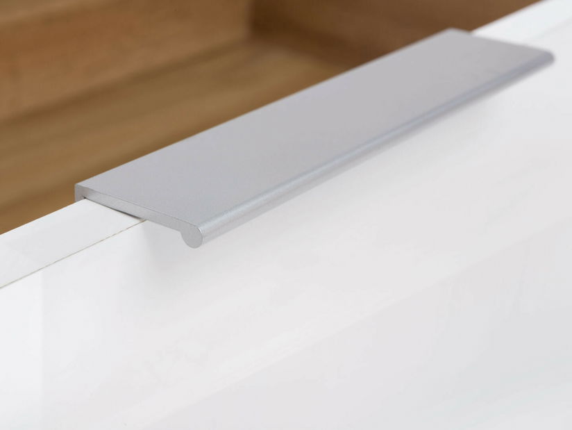 Šatní skříň BRW Zele SZF2D1S