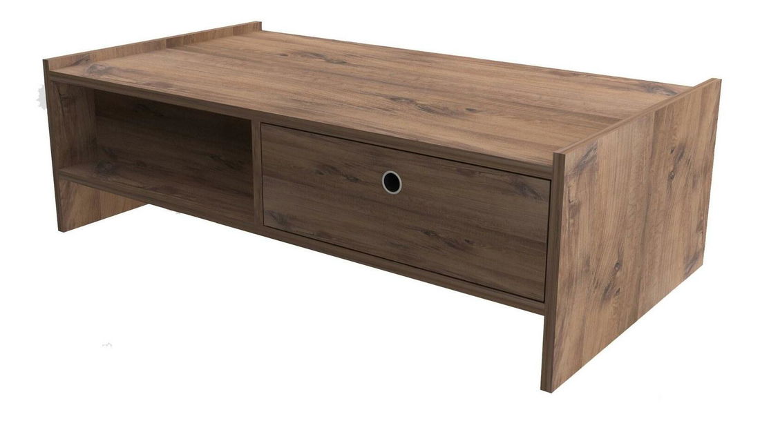 Konferenční stolek Banaso (borovice atlantická)